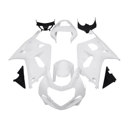 未塗装フェアリングボディワークキットスズキ GSXR600 GSXR750 2001-2003 2002 K1 Unpainted Fairing Bodywork Kit For Suzuki GSXR600 GSXR750 2001-2003 2002 K1