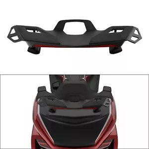 トランク荷物ラック LED レッドブレーキライトホンダゴールドウィングツアー GL1800 21-23 に適合 Trunk Luggage Rack LED Red Brake Light Fit For Honda Goldwing Tour GL1800 21-23