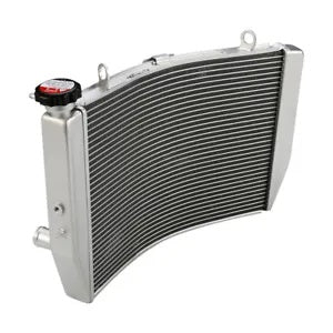 エンジンラジエータークーラー冷却スズキ GSXR1000 2017-2022 2021 2020 2019 Engine Radiator Cooler Cooling Fit For Suzuki GSXR1000 2017-2022 2021 2020 2019