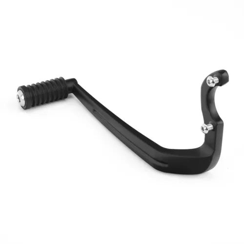ブラック アルミニウム ヒール シフター インディアン チーフテン 2014-2020 ロードマスター 15-20 に適合 Black Aluminum Heel Shifter Fit For Indian Chieftain 2014-2020 Roadmaster 15-20