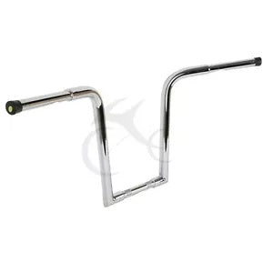 16インチ ライズ エイプ ハンガー ハンドルバー 1-1/4インチ ハンドルバー ハーレー スポーツスター XL 1200用 16" Rise Ape Hanger Handle Bar 1-1/4" Handlebar Fit For Harley Sportster XL 1200