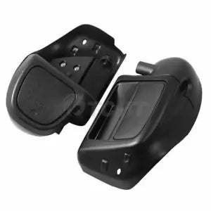 ハーレーツーリングロードグライド14-24用下部通気フェアリンググローブボックススピーカーポッド Lower Vented Fairing Glove Box Speaker Pods For Harley Touring Road Glide 14-24