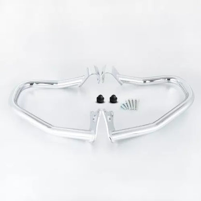 クローム エンジン ガード クラッシュ バー インディアン スカウト 15-2023 シックスティ 16-2023 ボバーに適合 Chrome Engine Guard Crash Bar Fit For Indian Scout 15-2023 Sixty 16-2023 Bobber