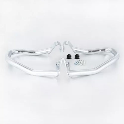 クローム エンジン ガード クラッシュ バー インディアン スカウト 15-2023 シックスティ 16-2023 ボバーに適合 Chrome Engine Guard Crash Bar Fit For Indian Scout 15-2023 Sixty 16-2023 Bobber