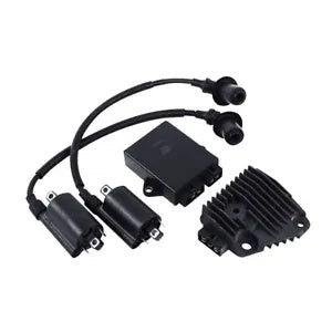 CDI ボックス点火レギュレータコイルキットヤマハビラーゴ 250 xv250 1995-2007 に適合 CDI Box Ignition Regulator Coil Kit Fit For Yamaha Virago 250 xv250 1995-2007