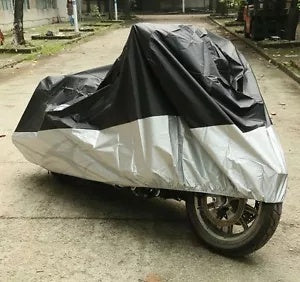 バイクカバー スクーター バイクカバー 防塵 スノープロテクター 防水 M Motorcycle Cover Scooter Motorbike Cover Dustproof Snow Protector Waterproof M