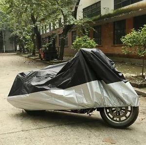 バイクカバー スクーター バイクカバー 防塵 スノープロテクター 防水 M Motorcycle Cover Scooter Motorbike Cover Dustproof Snow Protector Waterproof M