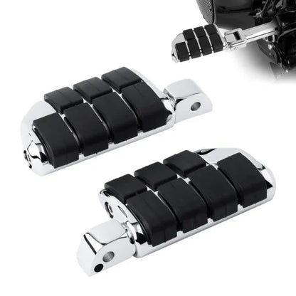 後部助手席フットペグ ハーレー ソフテイル LiveWire ヘリテージ クラシック 18-24 に適合 Rear Passenger Foot Pegs Fit For Harley Softail LiveWire Heritage Classic 18-24