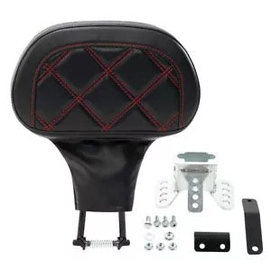 ドライバー ライダー バックレスト ハーレー ツーリング ロード グライド ウルトラ リミテッド 1988-2023 に適合 Driver Rider Backrest Fit For Harley Touring Road Glide Ultra Limited 1988-2023