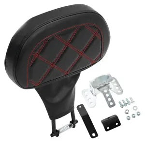 ドライバー ライダー バックレスト ハーレー ツーリング ロード グライド ウルトラ リミテッド 1988-2023 に適合 Driver Rider Backrest Fit For Harley Touring Road Glide Ultra Limited 1988-2023