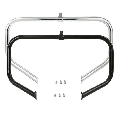 1-1/4インチ ハイウェイ エンジン ガード クラッシュバー ハーレー エレクトラ ロード グライド 09-2024用 1-1/4" Highway Engine Guard Crash Bar Fit For Harley Electra Road Glide 09-2024