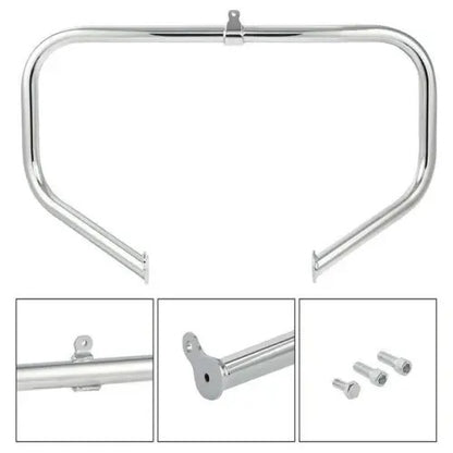 1-1/4インチ ハイウェイ エンジン ガード クラッシュバー ハーレー エレクトラ ロード グライド 09-2024用 1-1/4" Highway Engine Guard Crash Bar Fit For Harley Electra Road Glide 09-2024