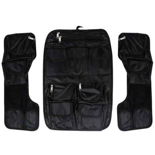 パック トランク蓋オーガナイザー ポーチ ハーレー ツーリング ツアーパック ロードキング 1999-13 に適合 Pack Trunk Lid Organizer Pouch Fit For Harley Touring Tour Pak Road King 1999-13