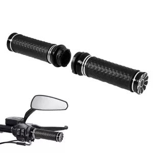 1インチ ハンドルバーハンドグリップ ハーレー ロードキング ストリート エレクトラグライド 1996-2007 に適合 1" Handlebar Hand Grips Fits For Harley Road King Street Electra Glide 1996-2007