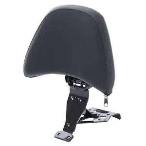 ドライバーライダーバックレスト&ハードウェアキットホンダゴールドウィング1800 GL1800 18-2023に適合 Driver Rider Backrest & Hardware Kit Fit For Honda Goldwing 1800 GL1800 18-2023