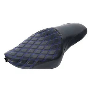 ドライバーライダー助手席ハーレースポーツスターXL 883 1200 2004-2022 2021に適合 Driver Rider Passenger Seat Fit For Harley Sportster XL 883 1200 2004-2022 2021