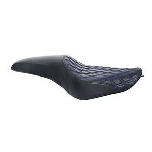 ドライバーライダー助手席ハーレースポーツスターXL 883 1200 2004-2022 2021に適合 Driver Rider Passenger Seat Fit For Harley Sportster XL 883 1200 2004-2022 2021