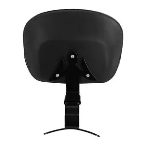 ドライバーライダーバックレストパッドハーレーツーリングストリートロードグライドFLHX 09-2023に適合 Driver Rider Backrest Pad Fit For Harley Touring Street Road Glide FLHX 09-2023