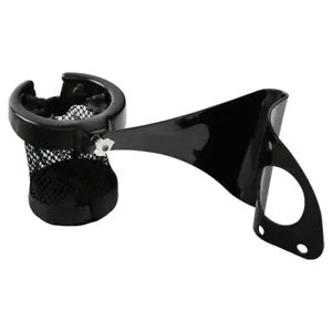 ドリンクカップホルダー乗客フィットハーレーツーリングトライグライドウルトラクラシック 15-24 Drink Cup Holder Passenger Fit For Harley Touring Tri Glide Ultra Classic 15-24