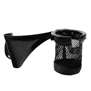 ドリンクカップホルダー乗客フィットハーレーツーリングトライグライドウルトラクラシック 15-24 Drink Cup Holder Passenger Fit For Harley Touring Tri Glide Ultra Classic 15-24