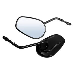 バックミラー ハーレーダビッドソン ソフテイル スプリンガー ヘリテージ クラシック ダイナに適合 Rearview Mirrors Fit For Harley Davidson Softail Springer Heritage Classic Dyna