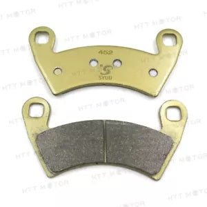 HTTMT ディスク ブレーキ パッド セット ポラリス ブルータス レンジャー 500 RZR XP レンジャー ディーゼル用 HTTMT Disc Brake Pad Set For Polaris Brutus Ranger 500 RZR XP Ranger Diesel