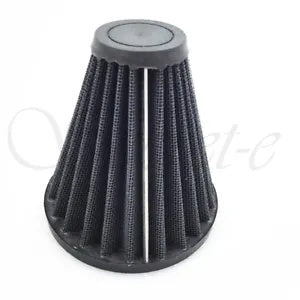 ハーレー S&S EVO CV Customere Sport 用ブラック エアフィルター クリーナー エレメント交換 Black Air Filter Cleaner Element Replacement For Harley S&S EVO CV Custome Sport