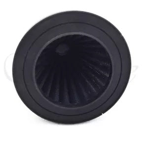 ハーレー S&S EVO CV Customere Sport 用ブラック エアフィルター クリーナー エレメント交換 Black Air Filter Cleaner Element Replacement For Harley S&S EVO CV Custome Sport