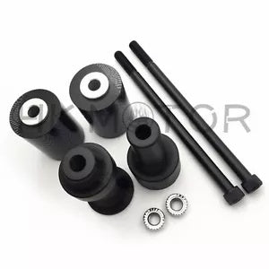 ノーカットフレームスライダークラッシュプロテクター 2003 2004 2005 2006 Kawasaki Z1000 カーボ用 No Cut Frame Slider Crash Protector For 2003 2004 2005 2006 Kawasaki Z1000 Carbo