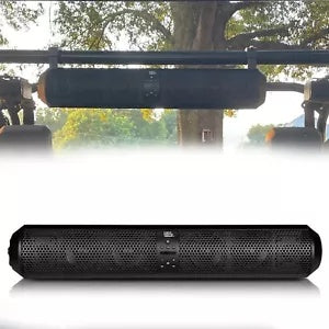 ユニバーサル ロールバー 28 インチ SXS UTV ATV サウンドバー スピーカー マリン オーディオ システム Universal Roll Bar 28'' SXS UTV ATV Sound Bar Speaker Marine Audio System