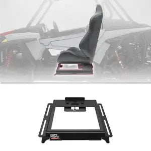 UTV シート下部ベース ポラリス RZR XP 1000 4 S ターボ 570 900 RS1 2008-2023 用 UTV Seat Lower Base for Polaris RZR XP 1000 4 S Turbo 570 900 RS1 2008-2023