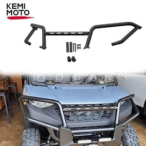 #2882531 ポラリスレンジャー XP 1000 クルー 2018-2024 用アッパーフロントブラシガードバンパー #2882531 Upper Front Brushguard Bumper For Polaris Ranger XP 1000 Crew 2018-2024