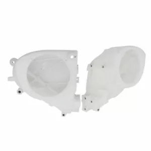 ハーレーツーリング FLHT FLHX 2014-2020 ABS インナーフェアリングスピーカーエンクロージャカバー For Harley Touring FLHT FLHX 2014-2020 ABS Inner Fairing Speaker Enclosure Cover