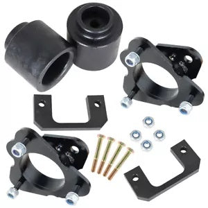 botjj For 07-20 Chevy GMC Tahoe Avalanche Suburban Yukon 3.5" Front + 3" Rear Lift Kit