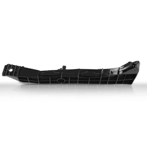 バンパーブラケット フロント RH 助手席側 ブラック 2007-12 レクサス ES350 セダンに適合 Bumper Bracket Front RH Passenger Side Black Fit For 2007-12 Lexus ES350 Sedan