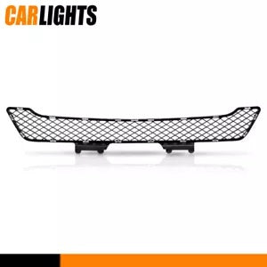 09-11 メルセデスベンツ ML350 2009 ML320 バンパーグリルセンターテクスチャードブラックに適合 Fit For 09-11 Mercedes Benz ML350 2009 ML320 Bumper Grille Center Textured Black