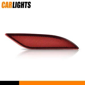 バンパーリフレクターライト 2016-2017 シボレー マリブ 右助手席側に適合 Bumper Reflector Light Fit For 2016-2017 Chevrolet Malibu Right Passenger Side