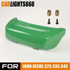 バンパーグリーン新しいフィットジョンディア 325-355D GX325 GX335 M140667 M140668 M140669 Bumper Green New Fit For John Deere 325-355D GX325 GX335 M140667 M140668 M140669