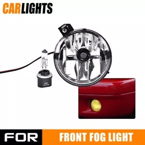 バンパーフォグライトランプ左側 2001-2004 ダッジダコタ 2001-2003 デュランゴに適合 Bumper Fog Light Lamp Left Side Fit For 2001-2004 Dodge Dakota 2001-2003 Durango