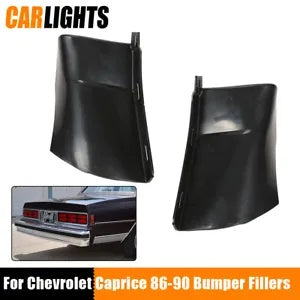 バンパーフィラー リアフィラー 1986-90 シボレー カプリス インパラ クーペ ワゴンに適合 Bumper Fillers Rear Filler Fit For 1986-90 Chevrolet Caprice Impala Coupe Wagon