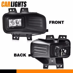 ハロゲンフォグランプ 2018-2020 フォード F150 ピックアップ ドライビングランプ ペア LH & RH に適合 Halogen Fog Lights Fit For 2018-2020 Ford F150 Pickup Driving Lamps Pair LH & RH