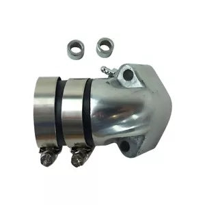 GY6 150cc エンジンスクーター ATV ゴーカート 30mm 用アルミインテークマニホールドブーツ Aluminum Intake Manifold Boot for GY6 150cc Engine Scooter ATV Go Kart 30mm