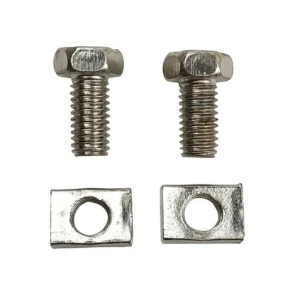 バッテリーナット & ボルト端子ハードウェアセット 4ah 5ah 6.5ah 9ah ATV 芝刈り機ダートバイク Battery Nuts & Bolts Terminal Hardware Set 4ah 5ah 6.5ah 9ah ATV Mower Dirt Bike