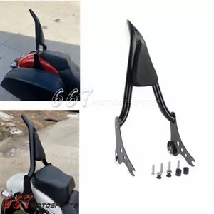 ハーレーローライダー S FXLRS FXLR 2018-2024 22 "オートバイシーシーバーバックレスト For Harley Low Rider S FXLRS FXLR 2018-2024 22" Motorcycle Sissy Bar Backrest