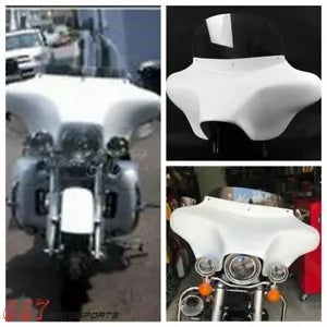 バットウィングフェアリング 6x9 スピーカーカットアウト付き ハーレーロードキング FLHR FLHRC 1994-2022用 Batwing Fairing w/ 6x9 Speaker Cut Out For Harley Road King FLHR FLHRC 1994-2022