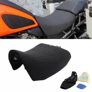 ハーレー パン アメリカ 1250 CVO RA1250 スペシャル RA1250S 2021-24 用ゲルパッド ソロシート Gel Pad Solo Seat for Harley Pan America 1250 CVO RA1250 Special RA1250S 2021-24