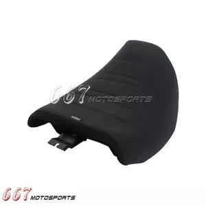 ハーレー パン アメリカ 1250 CVO RA1250 スペシャル RA1250S 2021-24 用ゲルパッド ソロシート Gel Pad Solo Seat for Harley Pan America 1250 CVO RA1250 Special RA1250S 2021-24