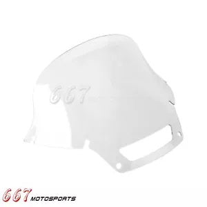 ハーレーローライダー ST FXLRST 2022-2024 ヘッドライトフェアリングフロントガラスクリア For Harley Low Rider ST FXLRST 2022-2024 Headlight Fairing Windshield Clear