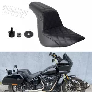 ハーレーローライダー ST FXLRST FXLRS スポーツグライド FLSB 2018-2024 クラブスタイルシート用 For Harley Low Rider ST FXLRST FXLRS Sport Glide FLSB 2018-2024 Club Style Seat