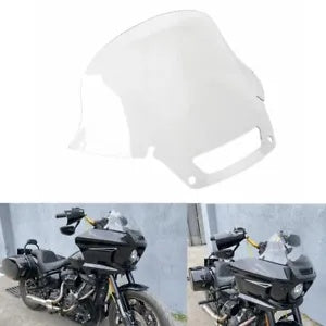 ハーレーローライダー ST FXLRST FXRST 2022-2023 ヘッドライトフェアリングフロントガラス用 For Harley Low Rider ST FXLRST FXRST 2022-2023 Headlight Fairing Windshield